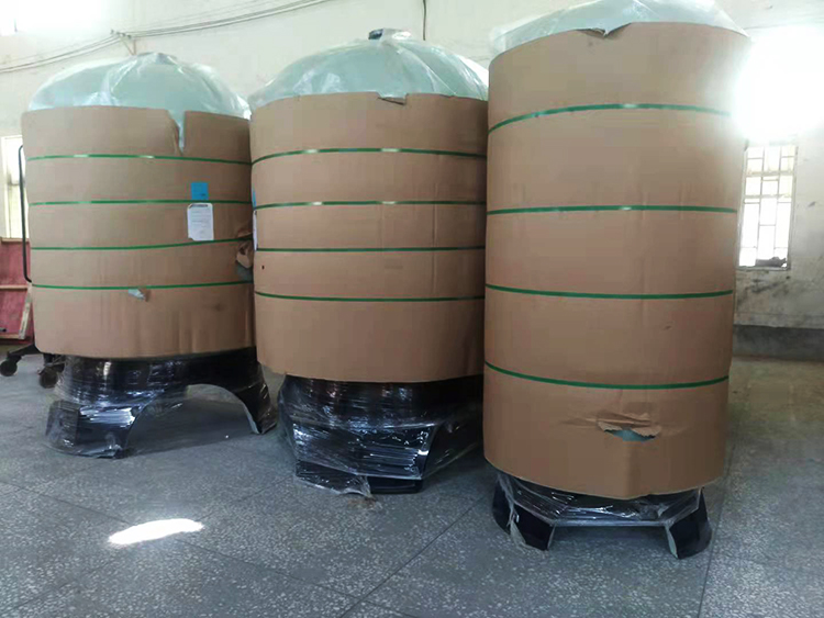 海勃湾1500MM*2400MM玻璃钢过滤罐多介质软化通用FRP成达复合罐